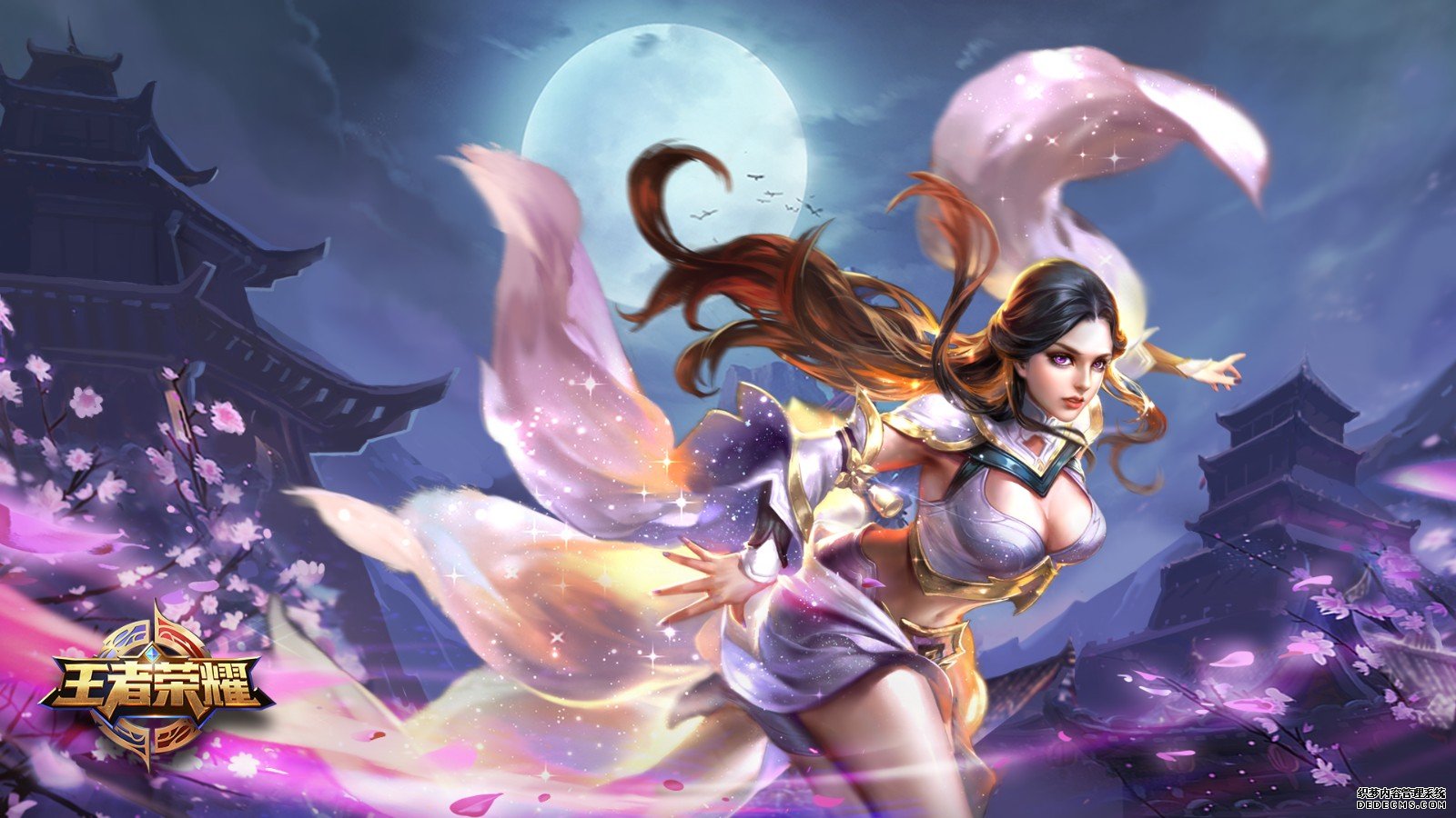 王者荣耀：想用法师冲分首选这三位公认强度高而且克星少