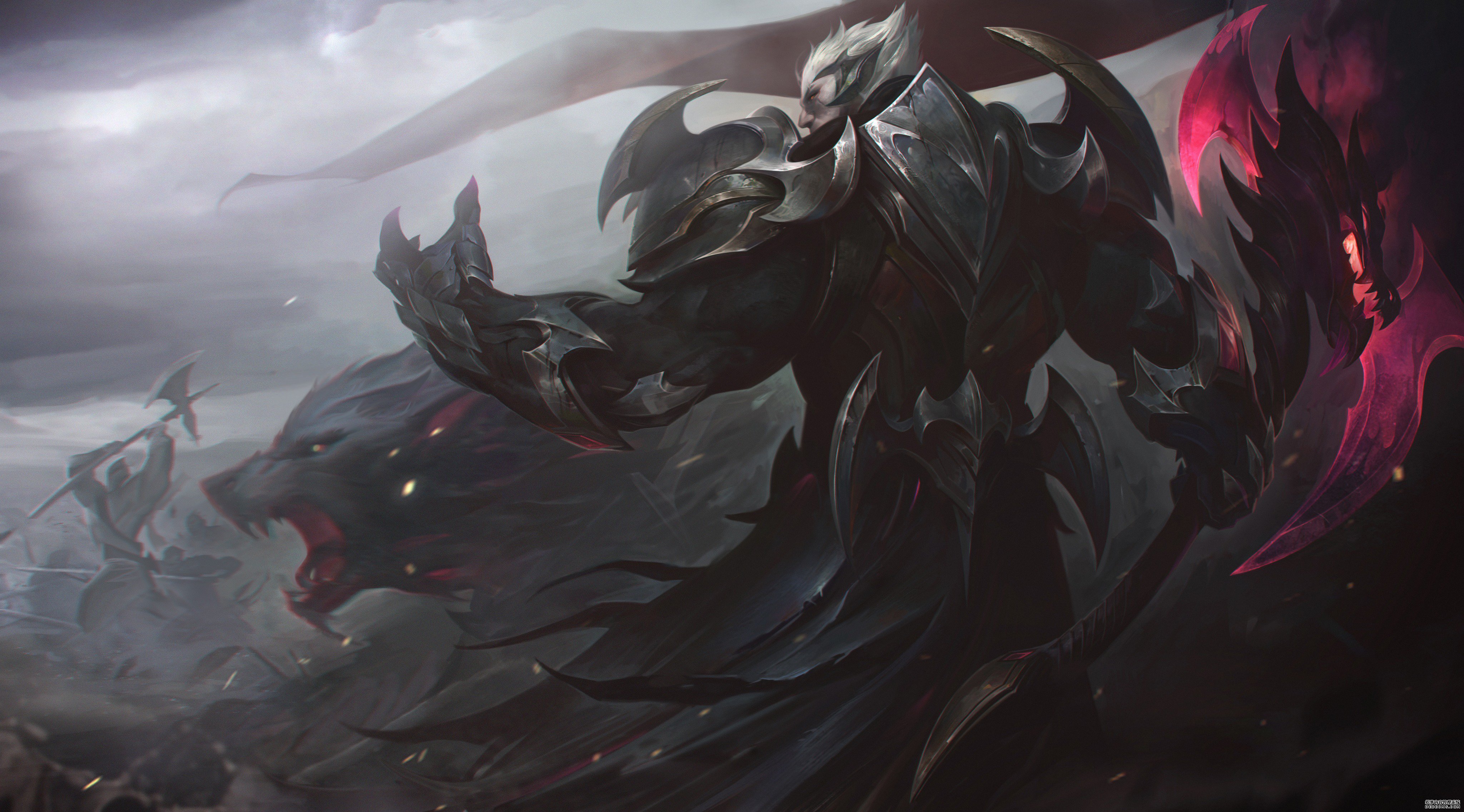 LOL设计师对法师装备满意将会调整法师英雄