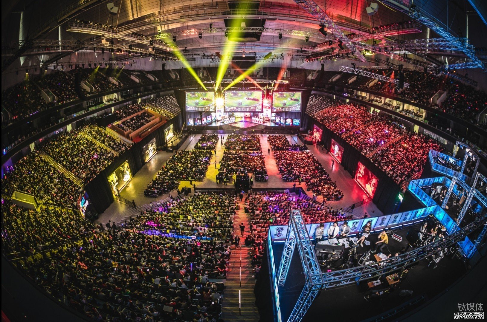2025电竞世界杯中国玩家购票通道正式开启！