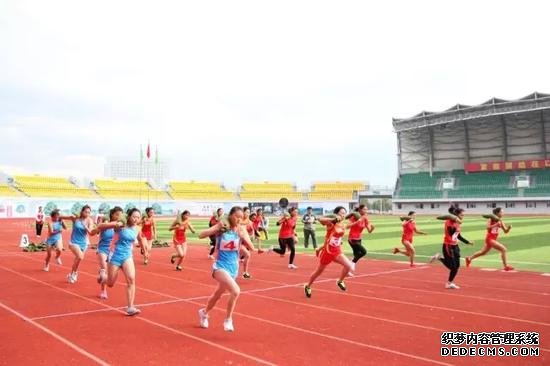 田径亚锦赛收官中国队19金位居奖牌榜榜首