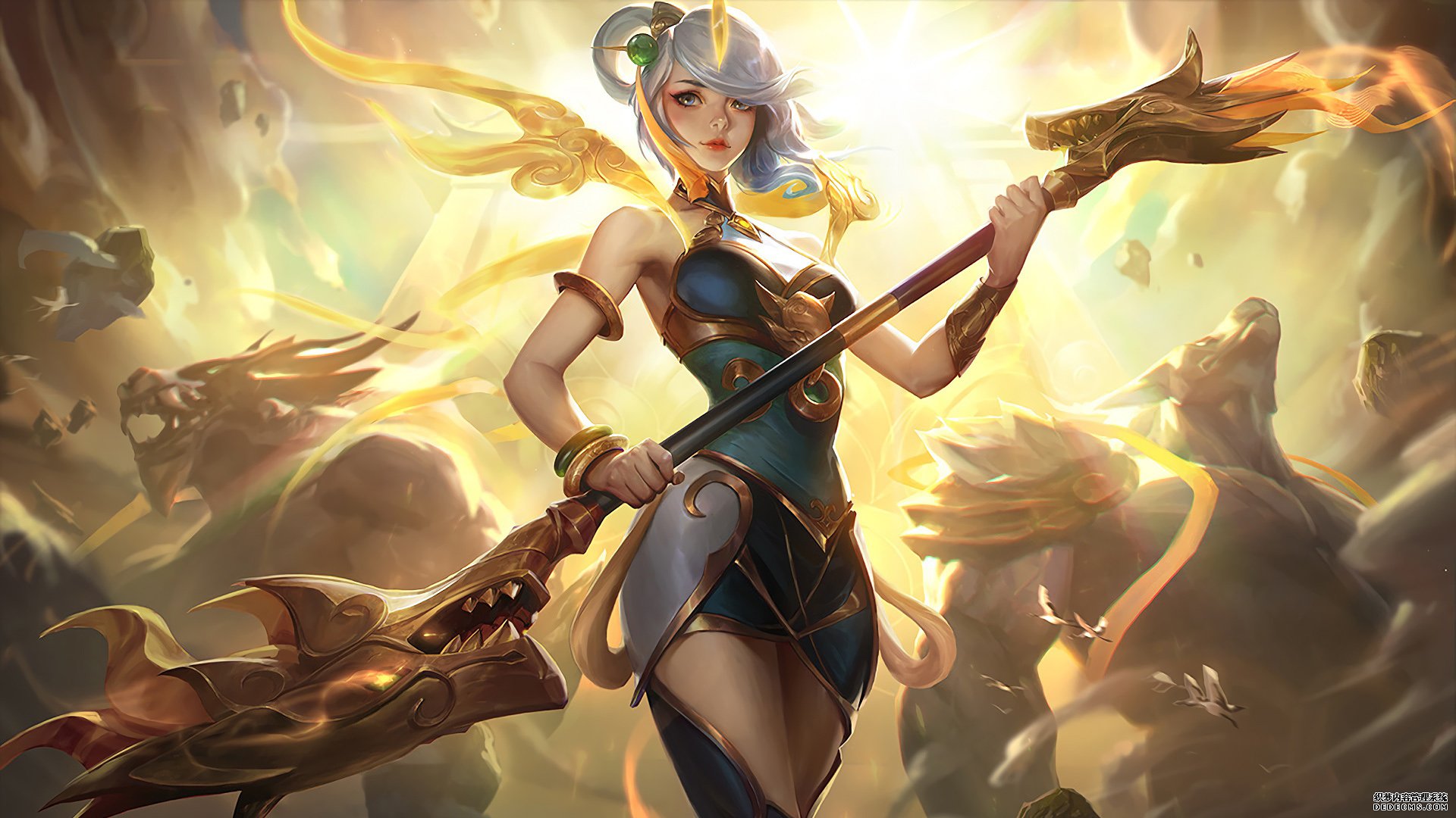 LOL：拳头官方设计师出面了MSI版本对LPL赛区有利BLG战队因此受益
