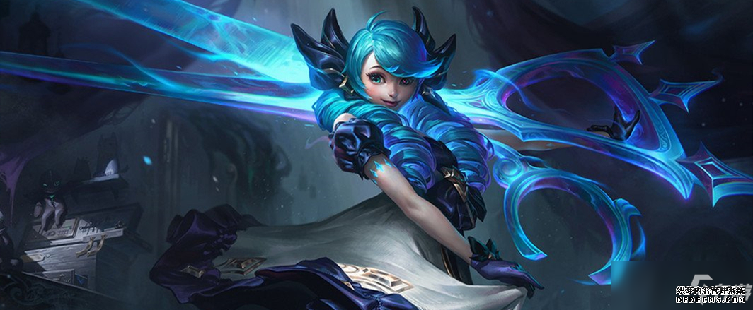 从电子游戏变成桌面游戏LOL卡牌怎么玩？