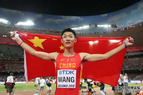 全国少年（U18）田径锦标赛收官 厦门小将400米栏夺冠