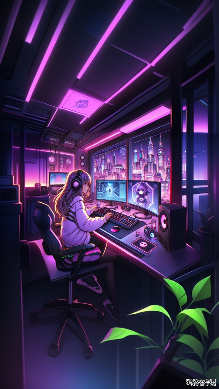 中新电竞对话花缘：期待再创造一个奇迹