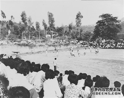 体育赋能乡村振兴 广西举办“村”字号农民体育活动