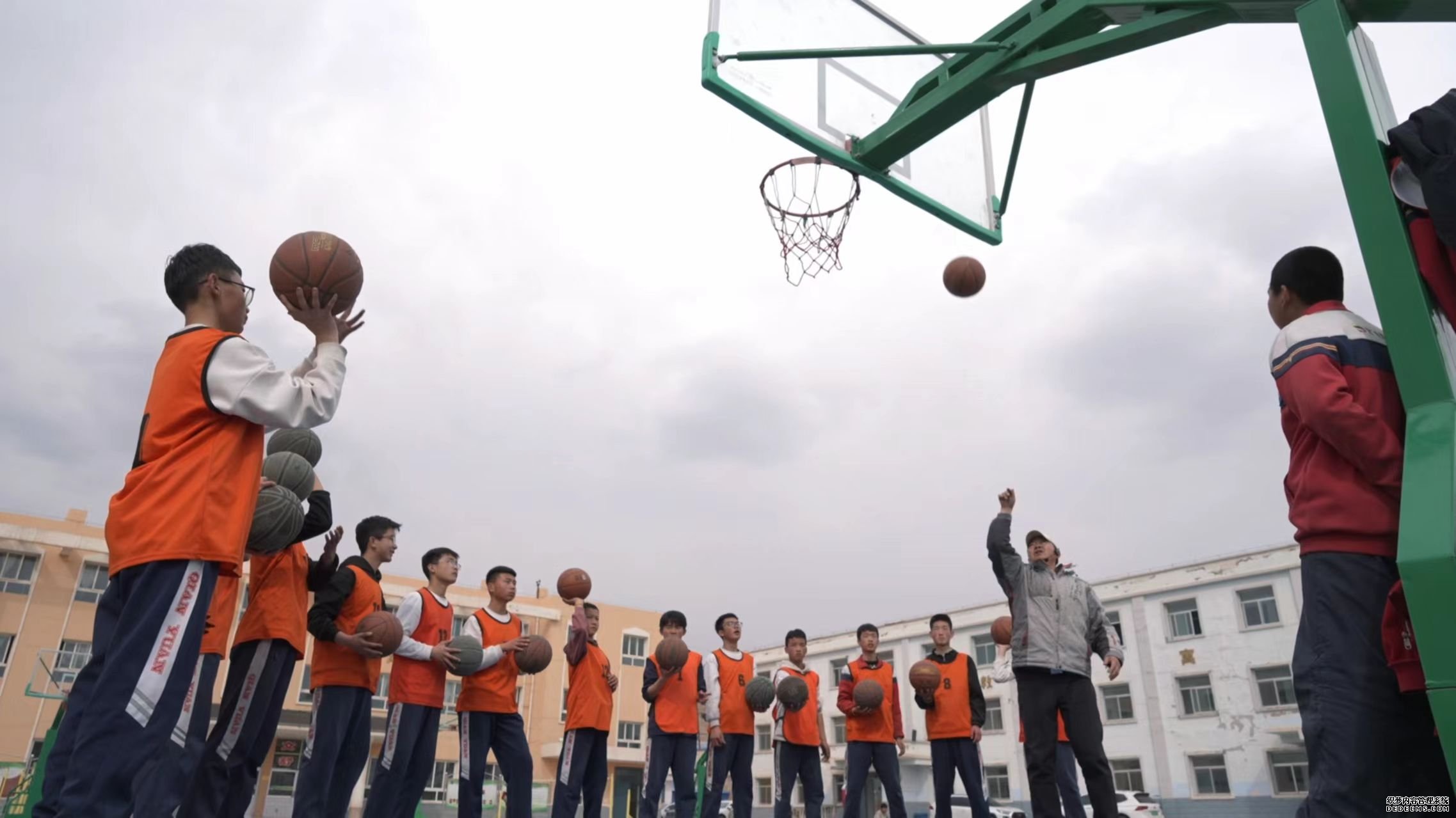 李恒宇：在体育战线续写军人荣光