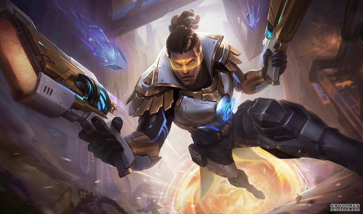 LOL-LPL：TES三局力克AL